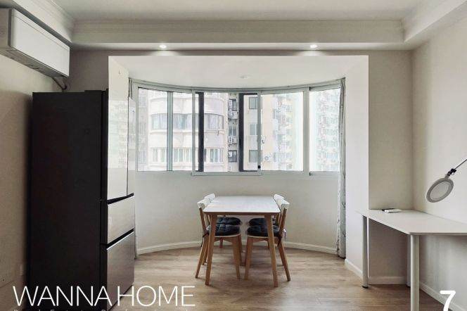 Garden Compound/Line 7/13 MT/Suzhou Creek/Fantastic View/Large Storages/Cozy2br