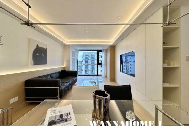 New&Spacious&Modern&Bright 2Bdrs 1Bath+L2 Wei Ning Rd+Great Compound