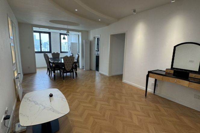 Jiangning Rd Station Elevator 3Br/2Bath Line13