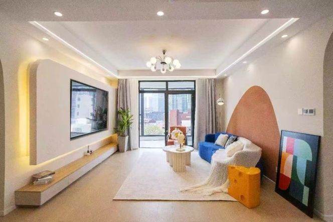 3 Brs, 2 Baths, 150 sqm, Floor heating/Central ac/Oven, 150 sqm @ International Cruise Centre L12