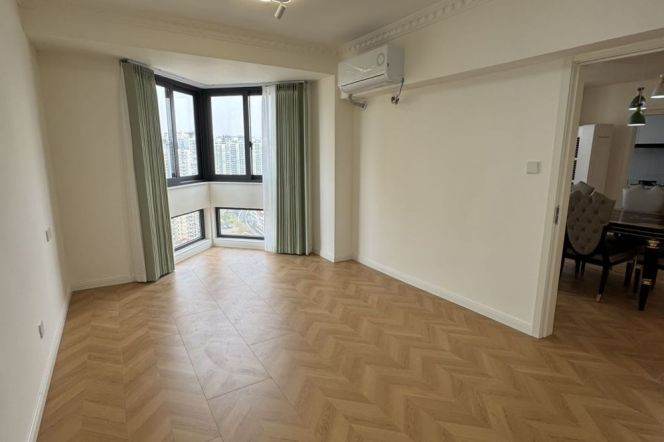 Jiangning Rd Station Elevator 3Br/2Bath Line13