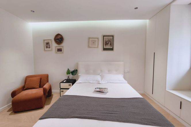 Cozy 1br Nr damuqiao M4/12