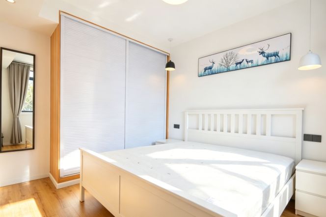 Sublet south facing bright and sunshine 1LDK 