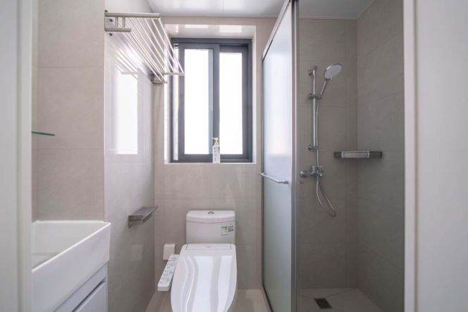 Bright 2Br with Great view @L7 Changping rd station