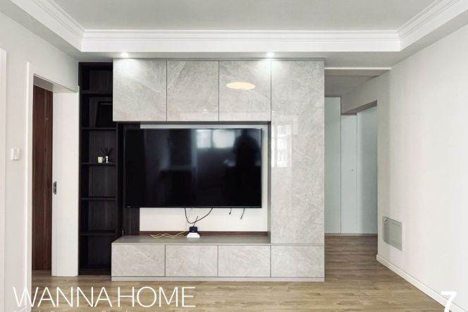 Garden Compound/Line 7/13 MT/Suzhou Creek/Fantastic View/Large Storages/Cozy2br