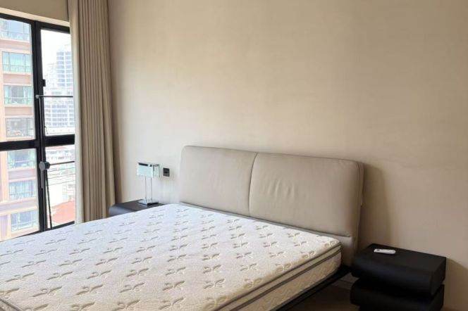 Jing'an temple elevator 2BR 2BATH apartment