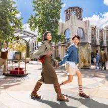 Bicester Village Lakeside Food Market “包罗万香”