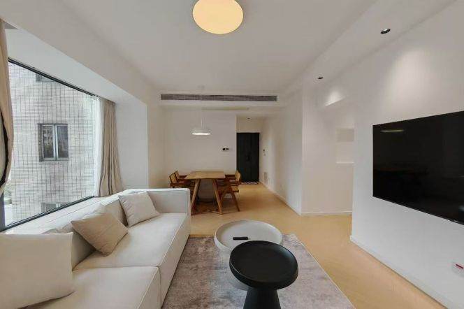 Changping rd elevator 1BR apartment