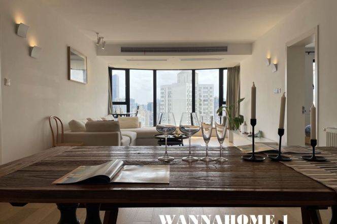 Fabulous&Spacious&Modern 3Bdrs 2Baths Apt+L7 Chang Ping Rd+Awesome View