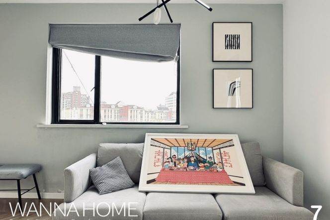 Surrounded By Windows/Line 3/4/9/12/15 MT/Caohejing High Tech/Elevator/Large Storages/Cozy2br