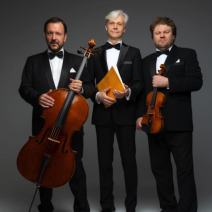 Borodin Trio Concert