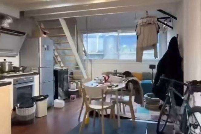 Jing'an temple 2BR 2BATH with terrace