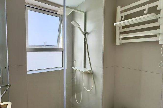 Huaihai Mansion — High-Floor 2BR with Panoramic Views — 15,800 RMB