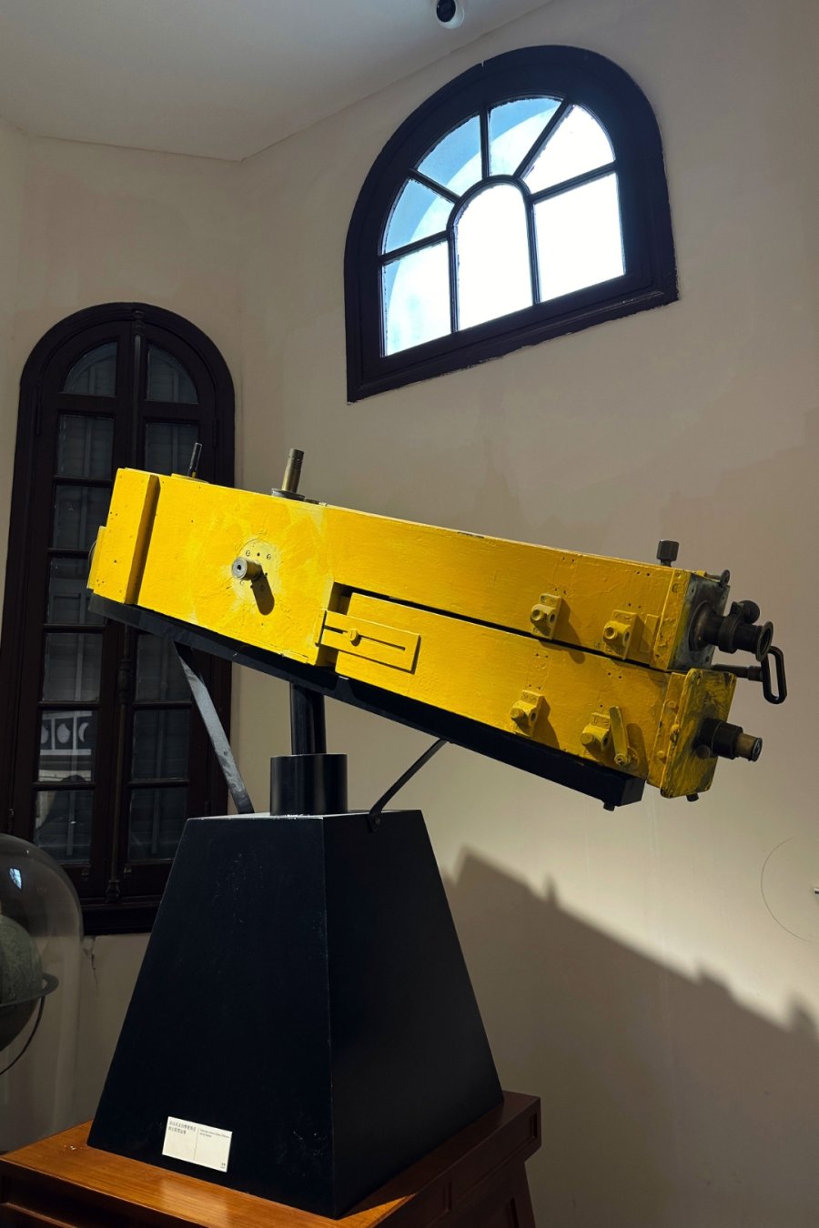 Sheshan's Hilltop Observatory Is a Quiet Half-Day Out