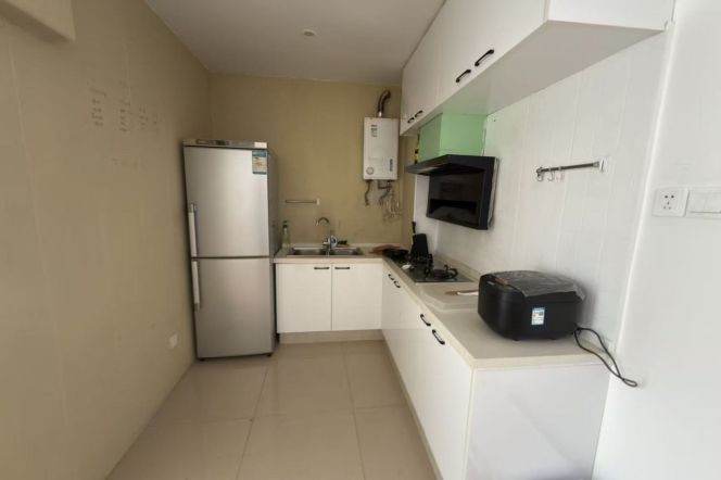 Changshu rd 1BR apartment