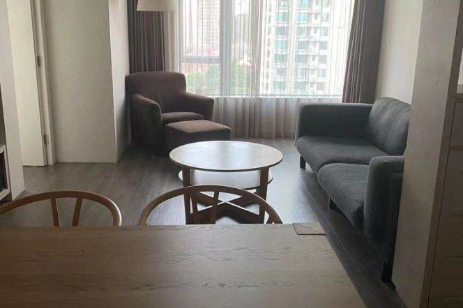 Oriental Manhattan — Premium 2BR High-Rise — 16,500 RMB