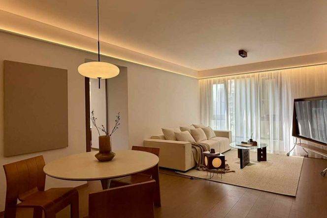 16.8k Stylish 2Br 2Bathr with floor heating Nr Yishan Rd.line3/4/9