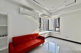 Bright 1br with elevator near Wuding Rd M14