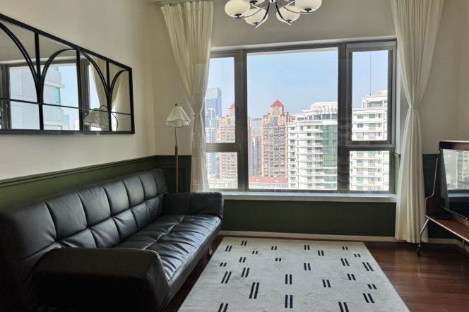 Sunshine /2br 100Sqm /balcony /Jiaotong University L10&11