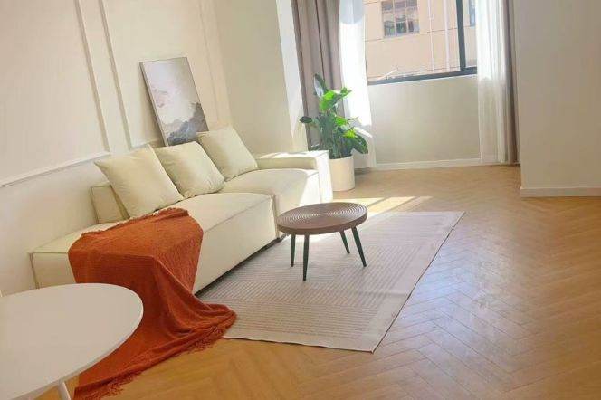 Charming 1br near Jiangsu Rd M2/11