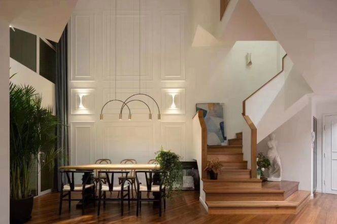 Luxury Top-floor Duplex 5BR with Terrace |Central Xuhui 