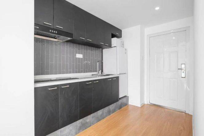 Skyline view 1Br1bathr 65Sqm + Scenic windows | Zhongshan Park & Loushanguan rd Mt