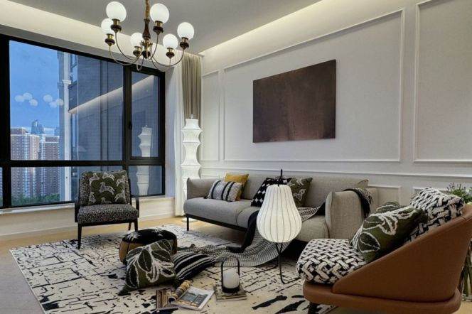 Luxury 3+1BR |  210sqm, Floor Heating & Clubhouse 