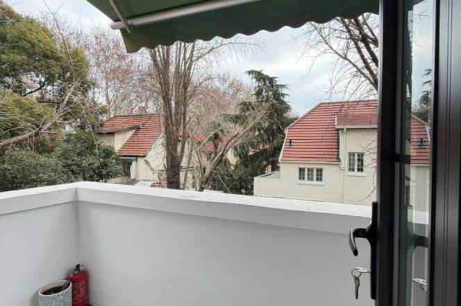 Classic Garden Lanehouse on Yuqing Rd | 2BR 2BA w/Balcony