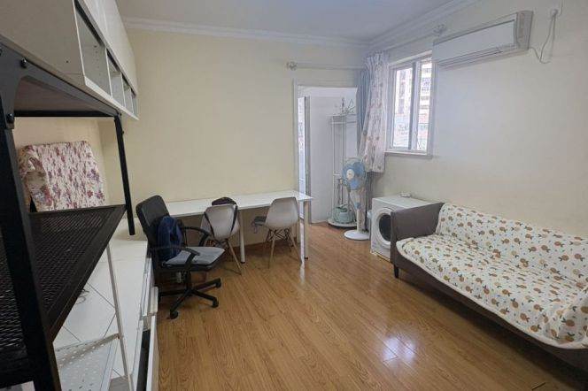 jiangsu rd 1Br/living room@L2/11