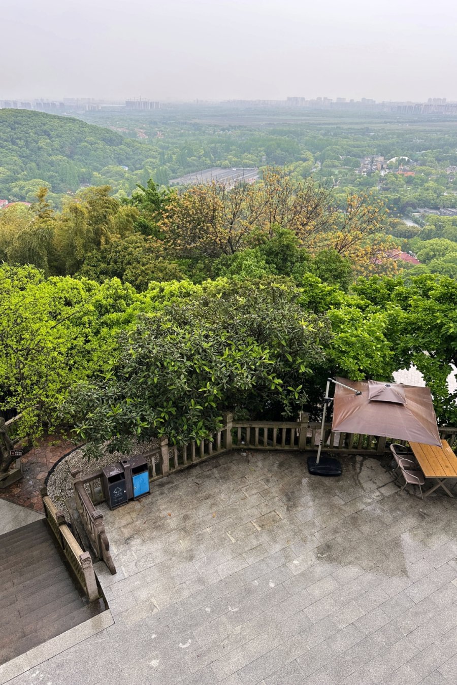 Sheshan's Hilltop Observatory Is a Quiet Half-Day Out