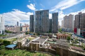 Zhongxin City — Grand 3BR Luxury in the Heart of Huangpu — 24,700 RMB