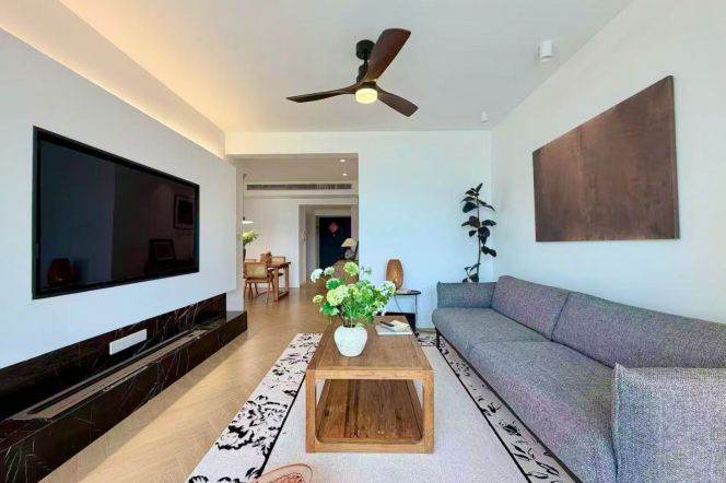 2BR 2BTH w/ Floor Heating nr ChangPing RD M7