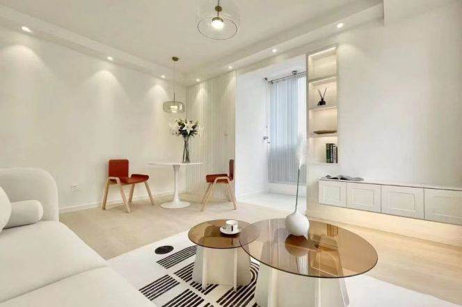 Good value 2br near Jing'an Temple