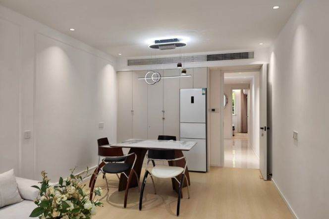 1br, next to subway L4,6Lancun, Balcony, modern, key, 8K