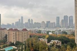 modern 3brs floor heating open balcony nice river view beside Huang pu river IFC 