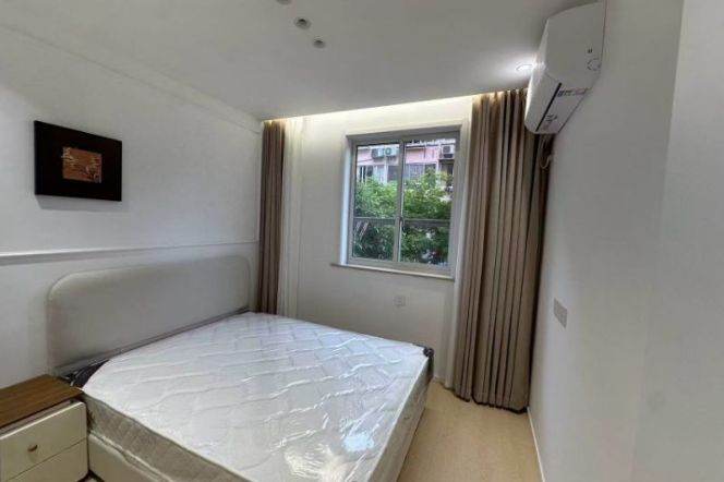 1br, big livingroom, key, modern, new , subway L4,6Lancun, 8k