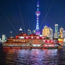 Nova Events Presents: Shanghai Summer Yacht Party - A Night of Techno & Chill on the Water