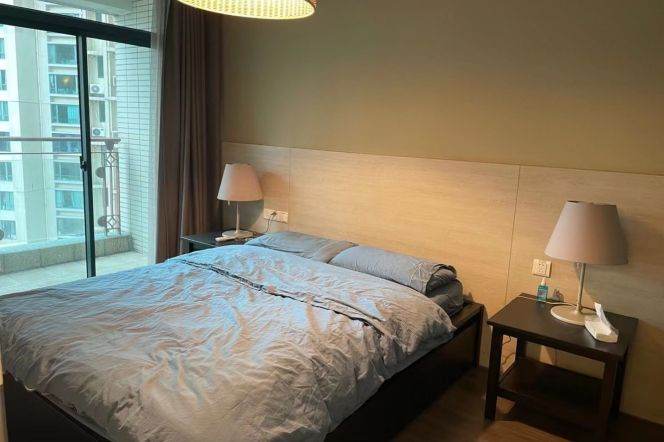 Oriental Manhattan — Premium 2BR High-Rise — 16,500 RMB