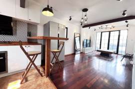Wulumuqi Road Heritage Gem — Brand New Renovation & Private Terrace — 16,000 RMB