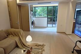 South-Facing 1BR | Private Yard & Full High-End Amenities