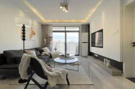 2 Brs, 2 Baths with Open Balcony/Floor heating/Oven, 110 sqm @ Changping metro L7