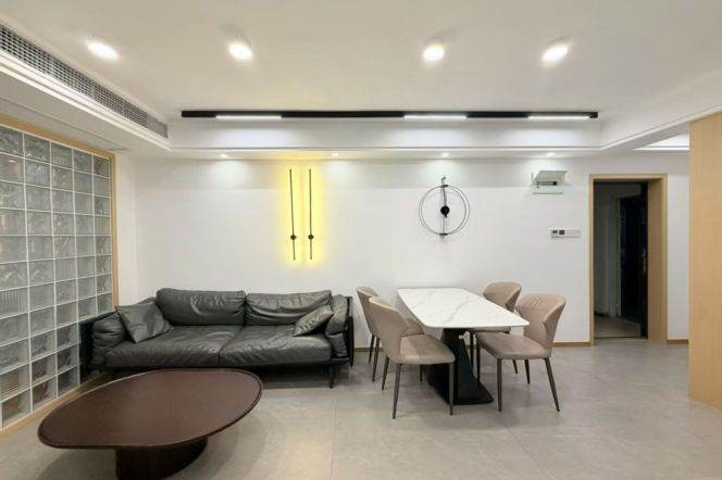 Cozy 2br near Jing'an Temple