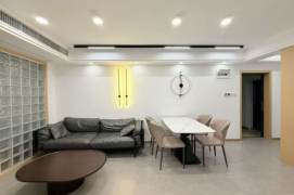 Cozy 2br near Jing'an Temple