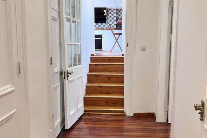 Wulumuqi Road Heritage Gem — Brand New Renovation & Private Terrace — 16,000 RMB