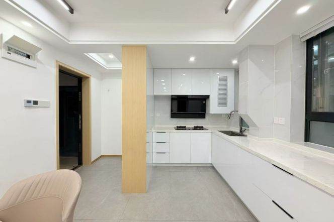 Cozy 2br near Jing'an Temple