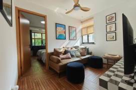  shanghai style apartment- quiet room - IAPM - South Shaanxi Road 