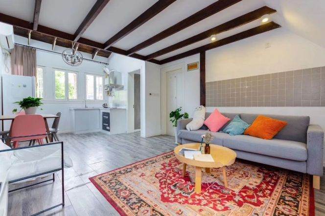 Changshu Rd Station 1Br Line1/7/10