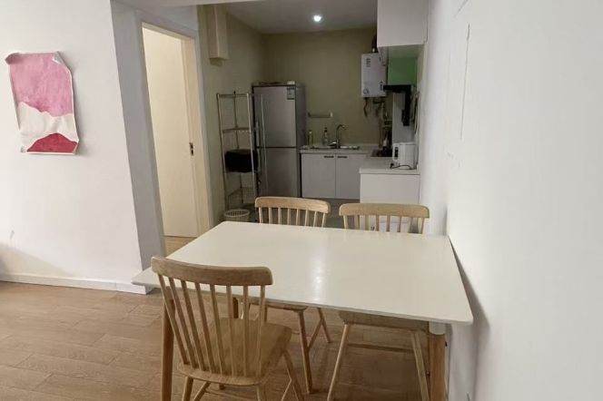 Changshu rd 1BR apartment