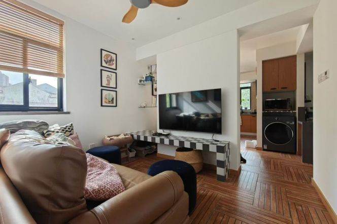  shanghai style apartment- quiet room - IAPM - South Shaanxi Road 