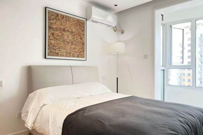 Modern 2BR High-Floor near Century Avenue, Pudong